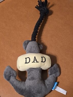 Barkbox Anchor Dog Toy